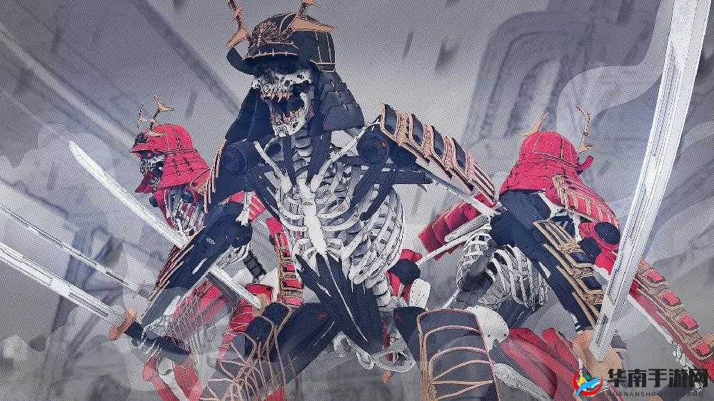 《阴阳师：揭秘荒骷髅之谜，探寻荒骷髅原型故事》