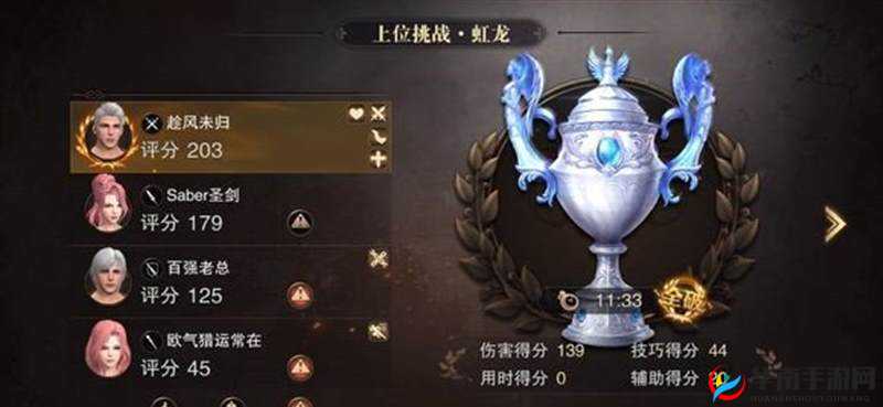 猎魂觉醒战刀羽龙套解析与评价