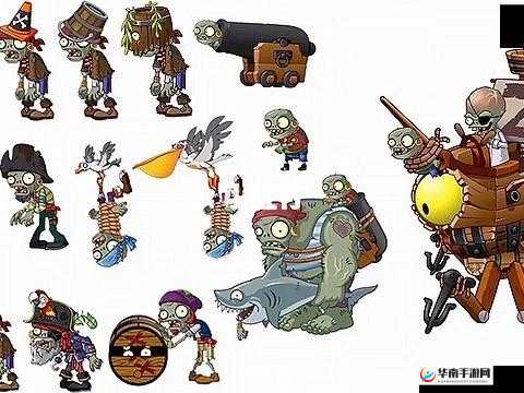 植物大战僵尸 2 海盗港湾第 7 天二星通关攻略详解