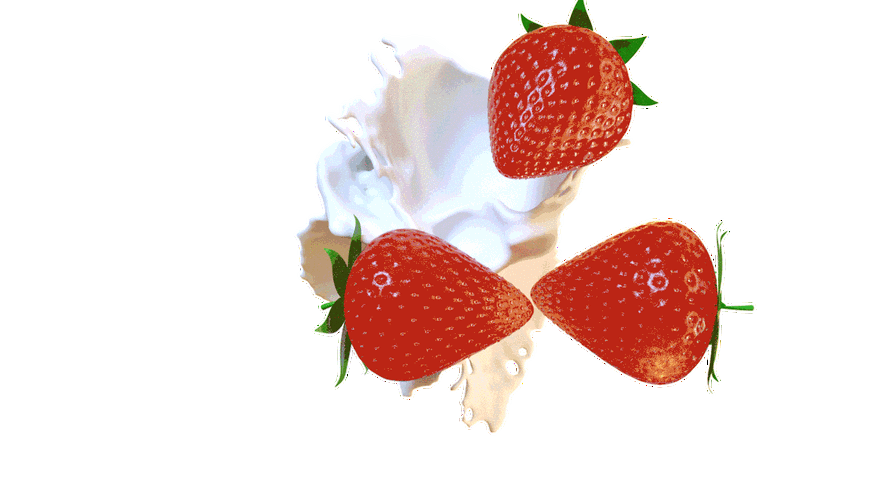 富二代的奇妙口味:榴莲草莓与豆奶的激情碰撞