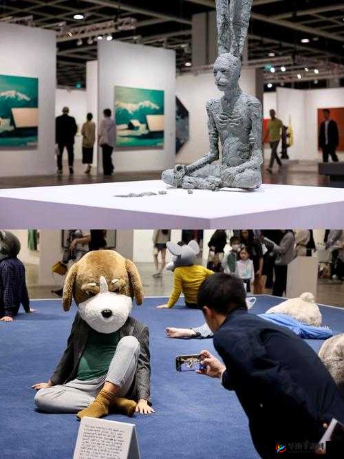 顶尖大但人文艺术展览 2023:不容错过