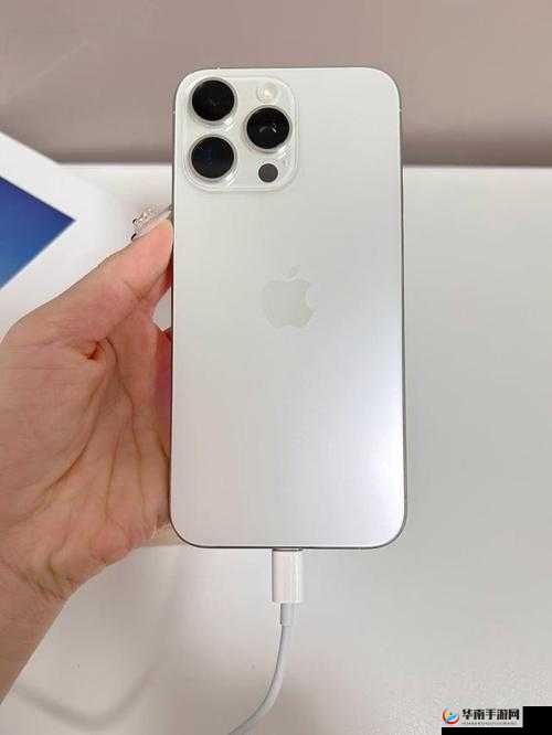 日本原装 iPhone Pro Max 性能卓越备受青睐