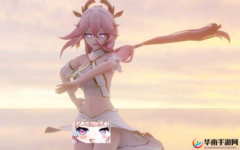 八重神子ちゃんの球棒起源探秘