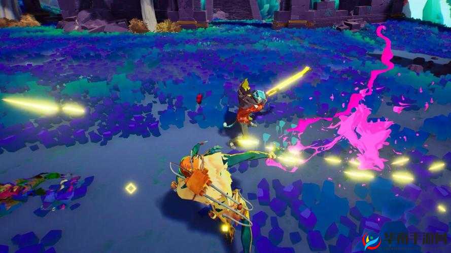 荧的奇怪声音游戏：独特声音体验之旅