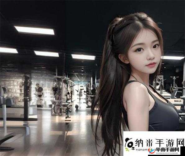 CSGO 暴躁少女:游戏中的女战神