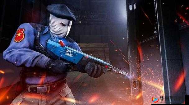 CSGO 中暴躁女生-尖叫怒吼摔鼠标