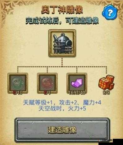 解析奥丁试炼挑战:不思议迷宫中的终极通关策略与方法介绍