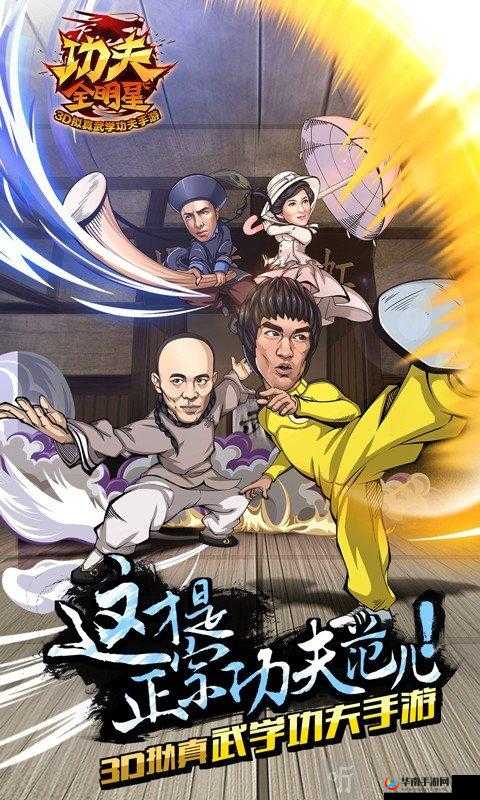 醉燕揭秘：功夫全明星武师不为人知的故事