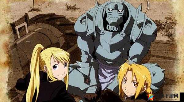 探索钢之炼金术师独特装备系统的奥秘