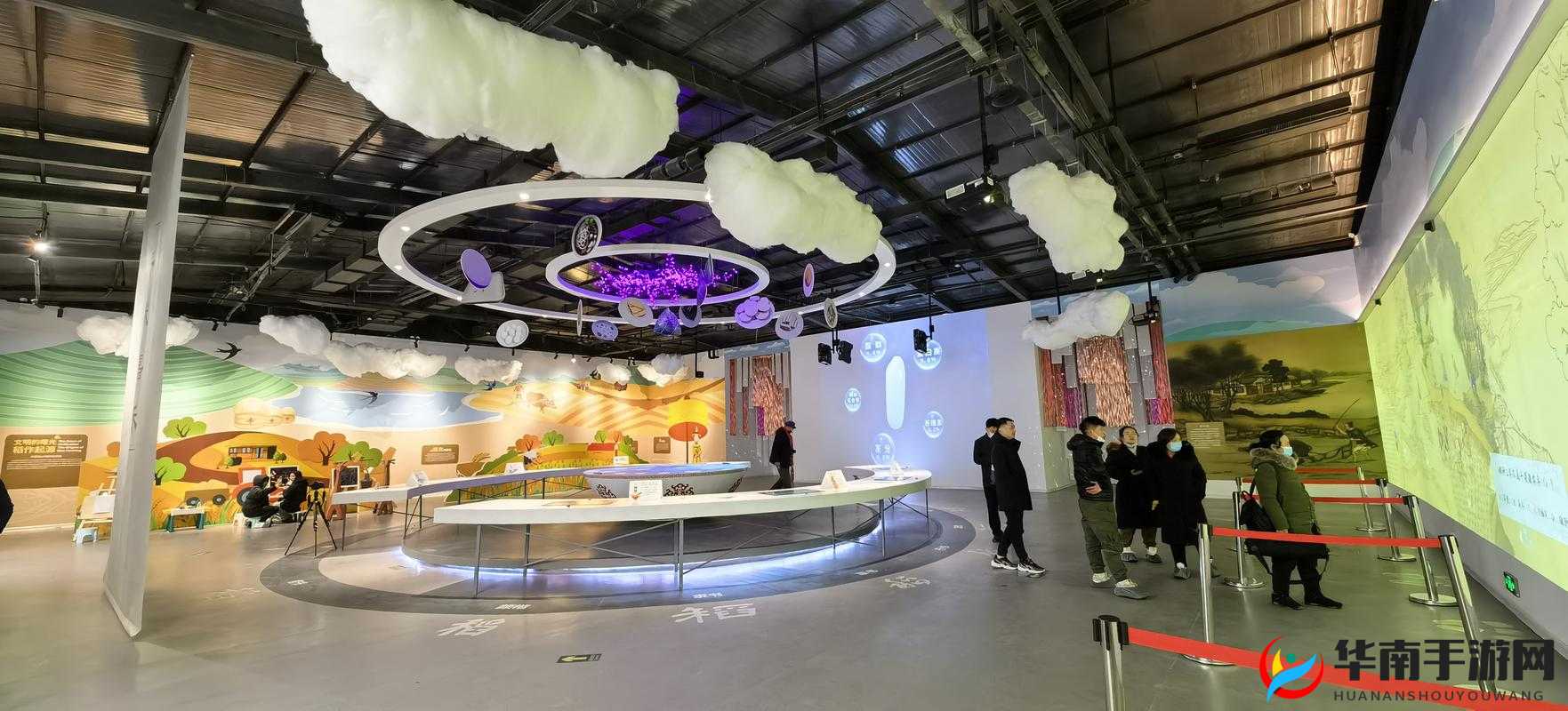 烈火如歌手游身临其境体验——深入解析天气系统详细设计与沉浸式游戏体验共享