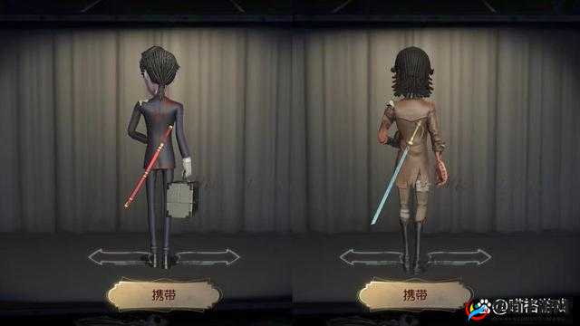 第人格联合：求生者道具推荐