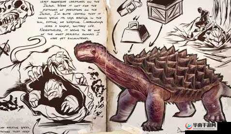 方舟生存进化：淡水碳龟驯服技巧与召唤代码