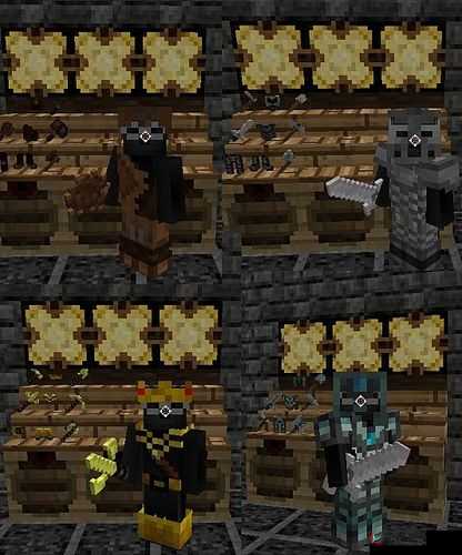 我的世界 18RPG 风格 ScarySauce 材质包下载指南及相关介绍