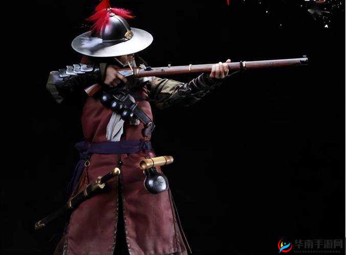 武侠世界中的乂鸟铳:威力与神秘并存的无双利器