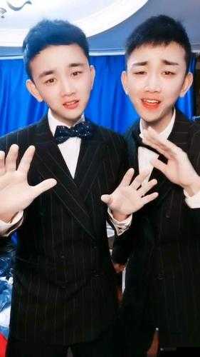 爆炒多汁小美男通感双胞胎的别样魅力