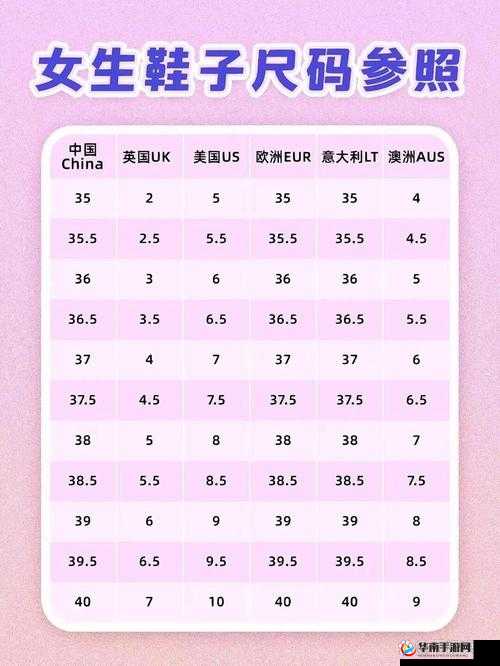 欧洲尺码日本尺码专线发布：精准对接市场需求