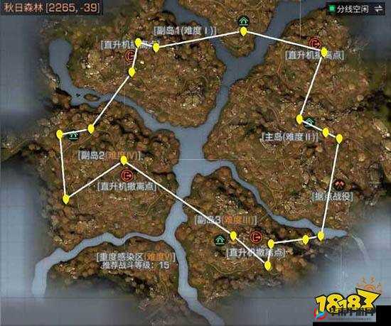 秋日森林大树下的秘密宝藏：明日之后蜂蜜刷新点全解析