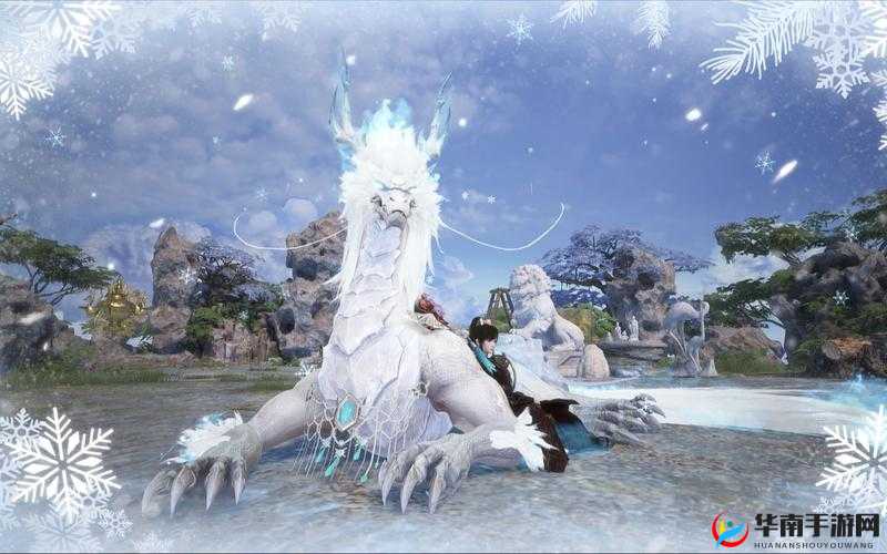 月光传奇中令人惊叹的坐骑系统全方位详细解读