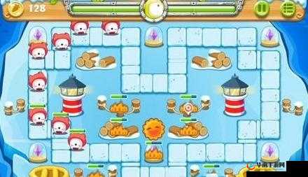 详细解读保卫萝卜 2第 106 关通关超实用图文攻略