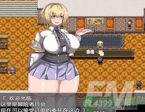 npc 怀孕游戏：奇妙孕育之旅