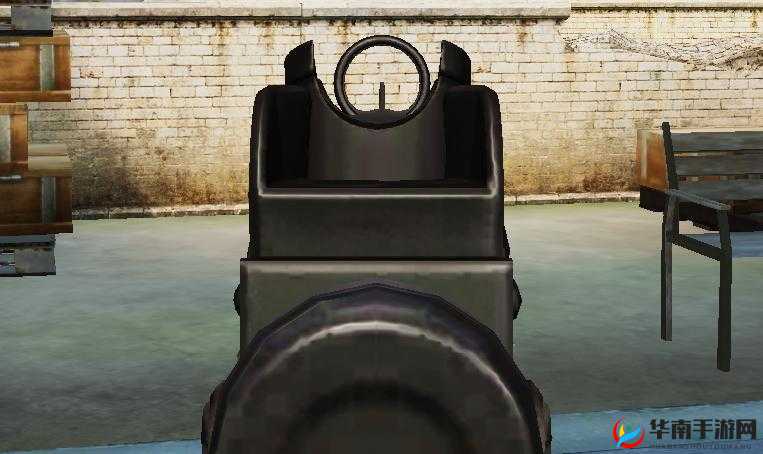 荒野行动第人称视角解读：正面钢枪的勇气与策略