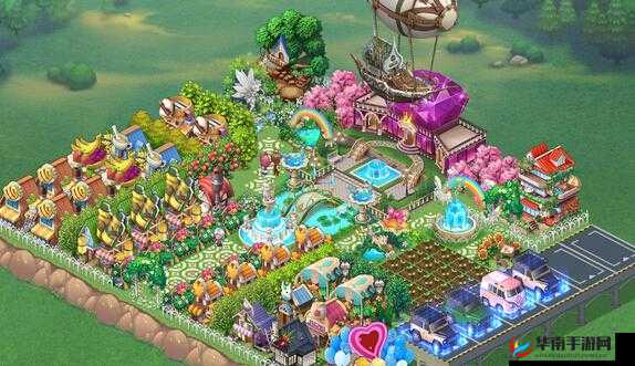 全民小镇 50 级：打造梦幻小镇的终极攻略