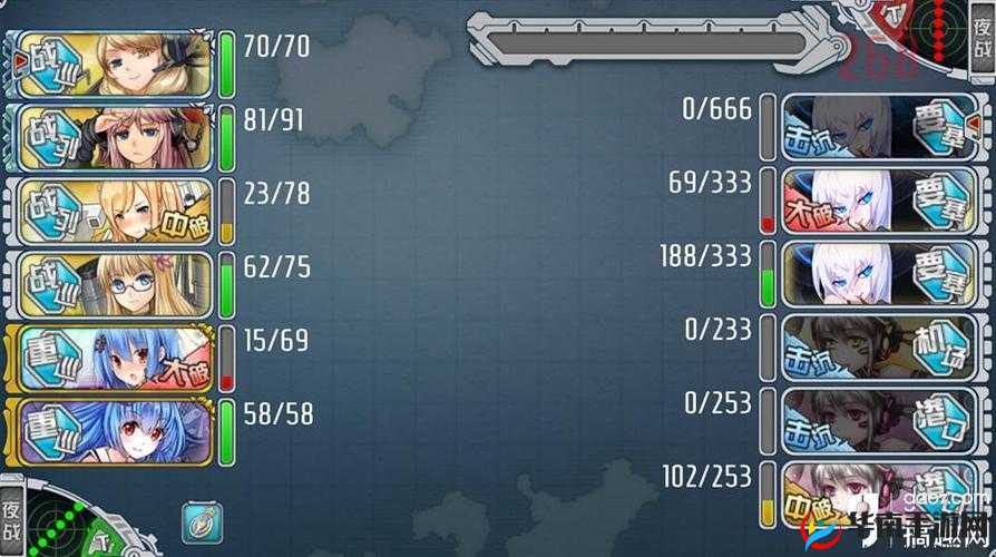 夏季活动推图 E1-E4 详解：超详细 Ex 攻略