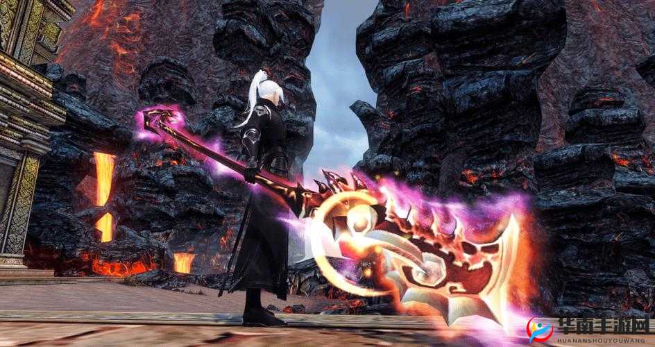 天下手游：新篇章来临84级天域武器即将上线