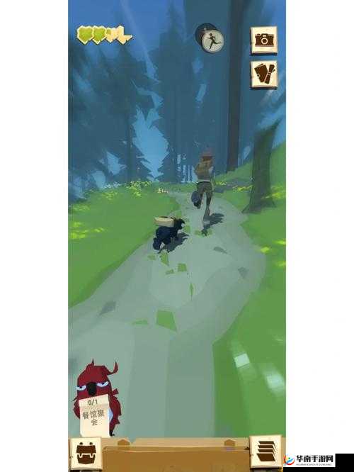 关于边境之旅交易入口的寻踪探秘：为何未能找到前往营地的路径？