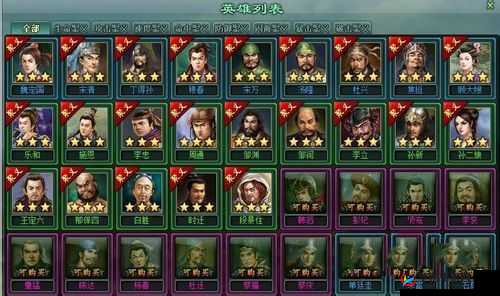 关于水浒英雄生肖系统翻牌的详细心得与经验分享
