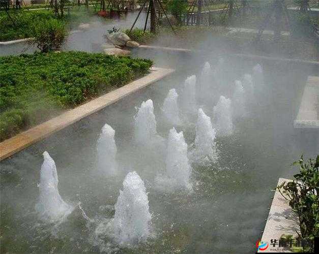 人间小喷泉是什么意思:探寻其奥秘