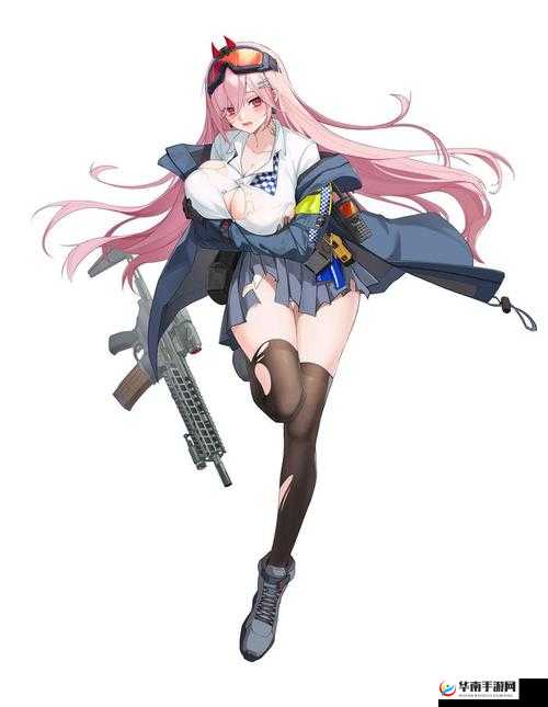 少女前线 B 站服:独特魅力闪耀二次元