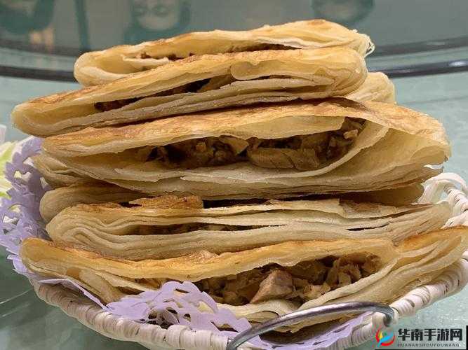 萧氏四兄弟的美酥肉饼 96:传统美食的独特魅力