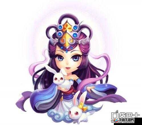 嫦娥降临，迷你西游仙族四星极品紫卡等你来拿