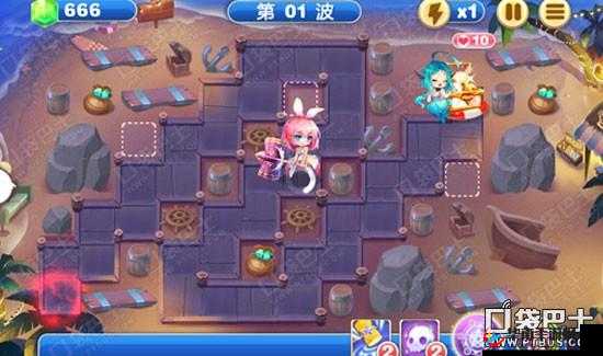 天天来塔防无尽沙丘遗迹完美通关 超详细图文全攻略