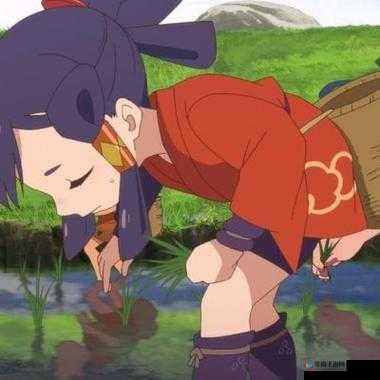 情侣插秧姿势参考绘画:爱的独特姿态