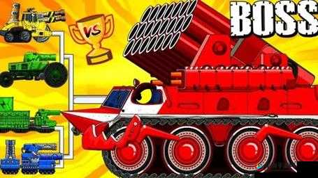 体验坦克大战，畅享极致竞技乐趣