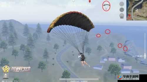 荒野行动:野区苟活不再安全?打野玩家激增