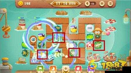 保卫萝卜 3 月亮防御塔全面详细解读之月亮炮塔介绍