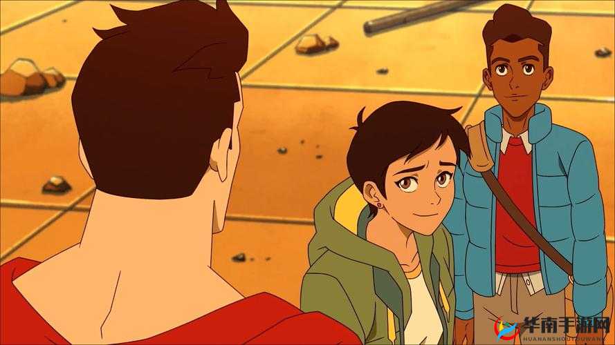 基基和戴夫的夏日冒险