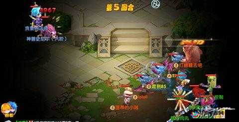 揭秘:魔力宝贝百分百击杀神兽的终极技巧