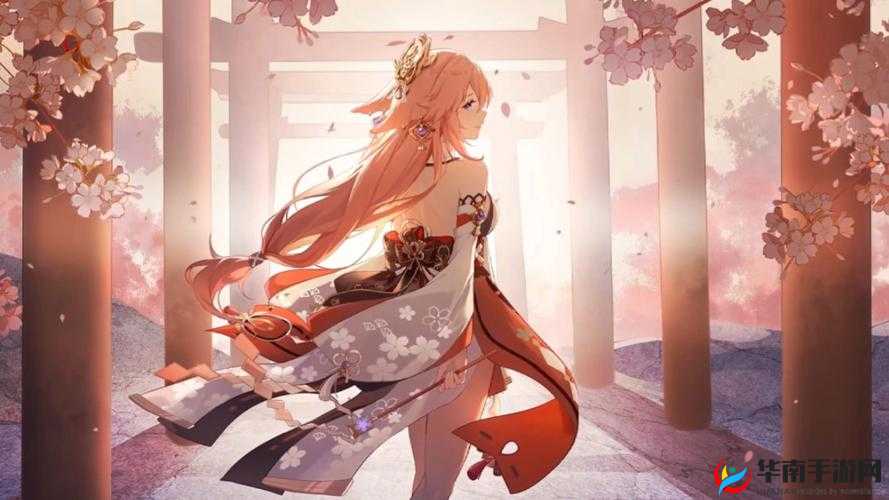 八重神子ちゃんの球棒的生涯:从平凡到非凡