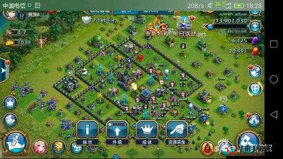 龙骑帝国荣耀之巅揭秘：深度解析荣耀之巅系统全貌及独特魅力