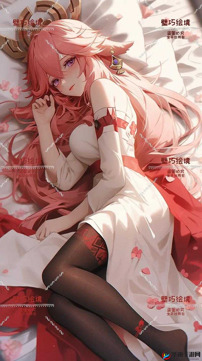 八重神子ちゃん人気高原因大揭秘