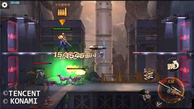 守护加鲁加博士,揭秘魂斗罗归来全新关卡攻略