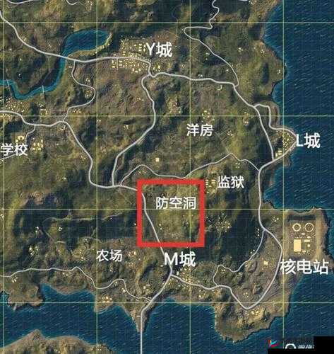 绝地求生刺激战场滑翔落地攻略：精准选择落脚点与掌握安全跑图技巧