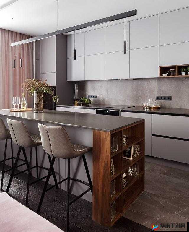 从厨房一路干到客厅好吗彻底放开：极致体验之旅