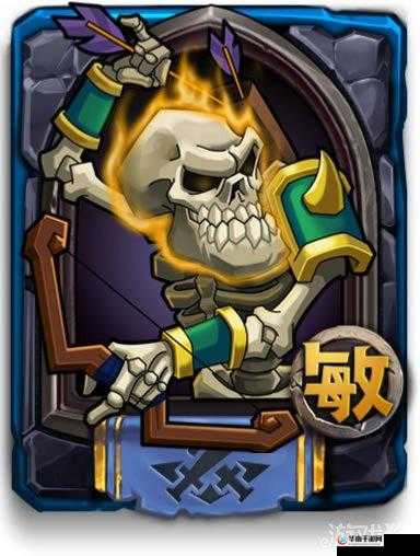 《全民英雄》卡牌属性详解:熊战士(蓝)