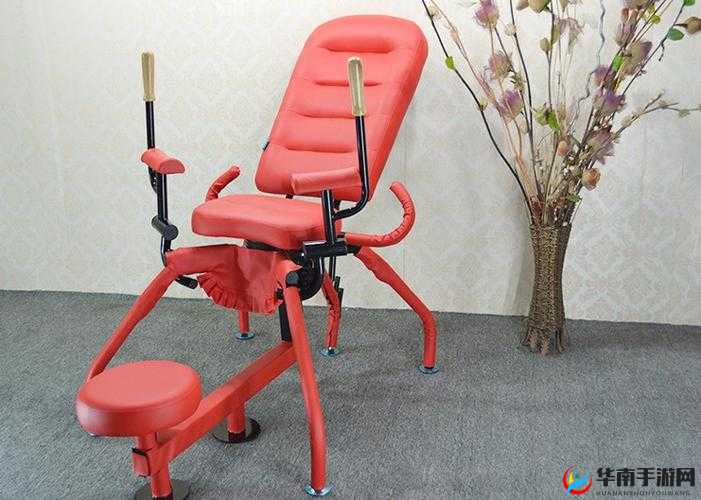 合欢椅 PLAY 春风凤鸾椅：独特性体验之椅