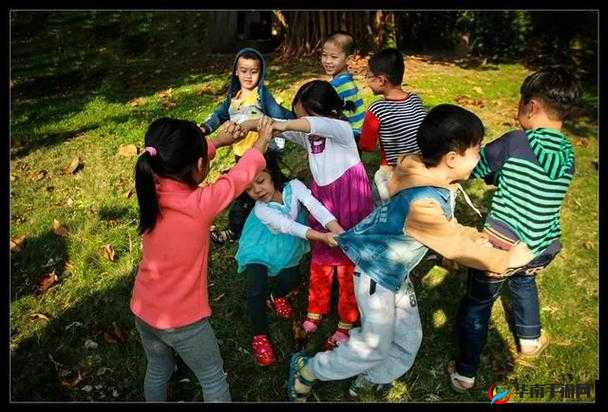 朋友之间换着玩：那些欢乐的时光